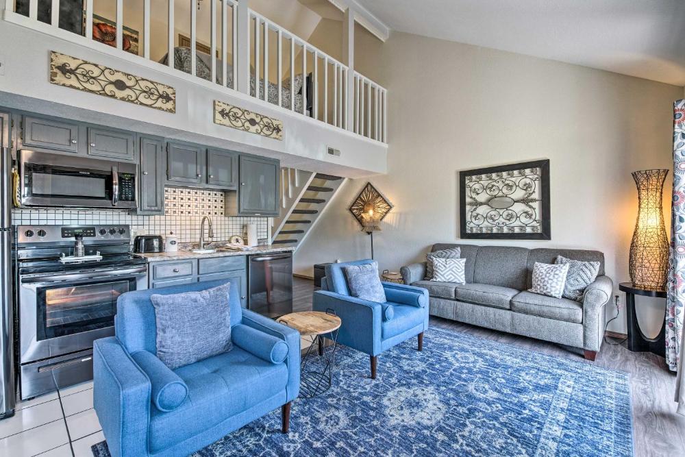 Apartment interior